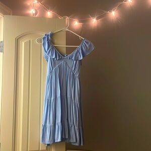 Size small, Sky blue Altra’d State sundress